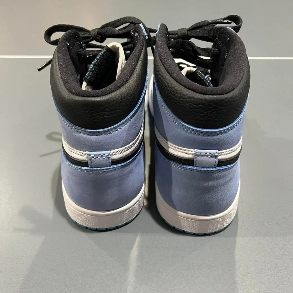 Jordan 1 low university blue UNC‎  Sku 555088 134 Size 11.5